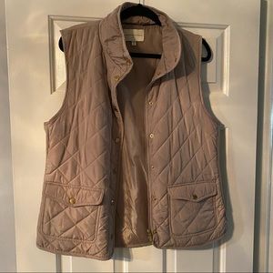 Like new Adrienne Vittadini Vest